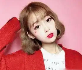 女生发量少适合什么发型美发街7款适合头发少的女生短发