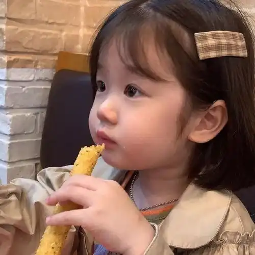 一组好看的微信头像,看看吧