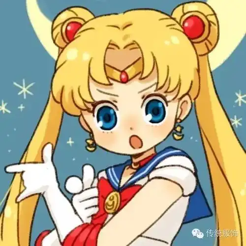 害羞女孩图片头像美少女