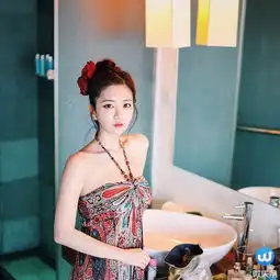 韩国辣妹完美脸蛋秒杀宅男薄纱难掩性感曲线