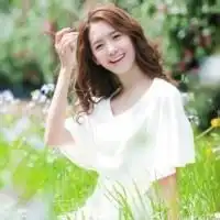 花开半夏森系女生头像微信头像图片大全
