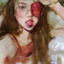 极品五大美女素描,看一次就想画一次,简直美哭...