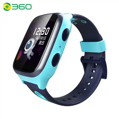 多重精准定位,电话手表时刻守护孩子出行安全