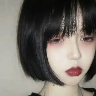 女生头像高冷伤感