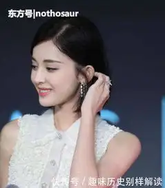 娱乐圈七位女星撩发,郑爽赵丽颖害羞,最美非她莫属