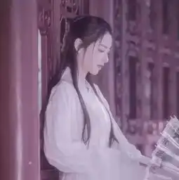 女生头像唯美古风女头