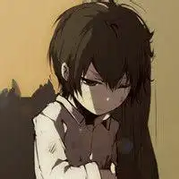 女生伤感心碎的头像哭