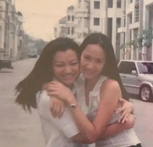 泰版萧亚轩收割小13岁男友42岁拥有不老神颜的她,秒杀18岁女生