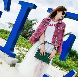 有一段青春,留作永恒霸气时尚最新春款服装穿搭图片