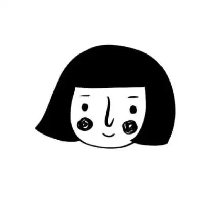 简笔画头像可爱萌男生女生随便挑选吧