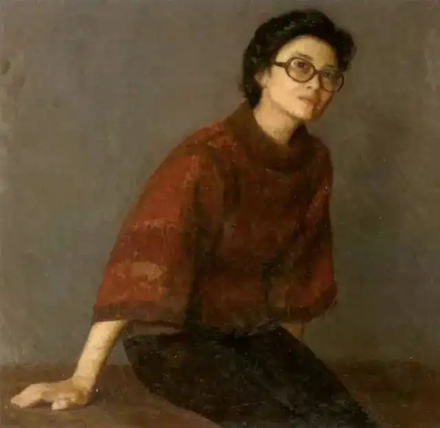 一个86岁的老人,把中国女人的美画到了极致,感动中国