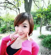 清新气质氧气美女