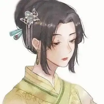 唯美古风头像女冷艳动漫
