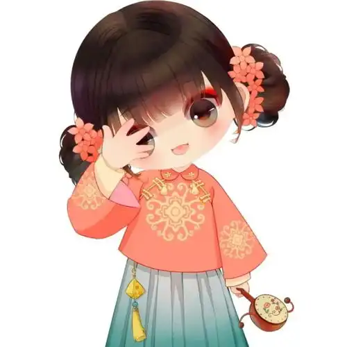 可爱情头愿每位小仙女都被善待