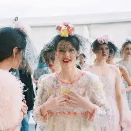 这是做梦也想拥有的一件仙女裙啊美哭啦