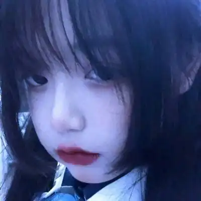 韩国女头像高冷韩风最新ins网图头像女