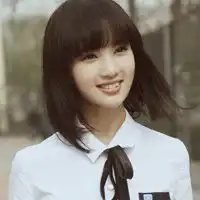 校服青春头像女生微信头像图片大全