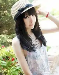 美女图片头像真实大图头