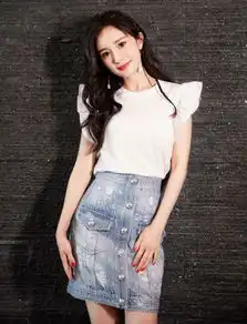 发量想翻倍找杨幂的发型师
