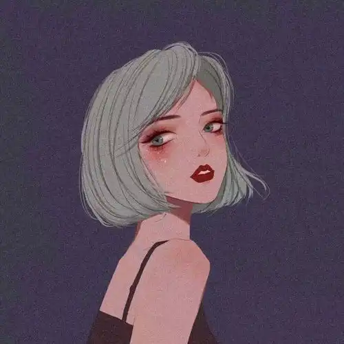 头像大全高冷女