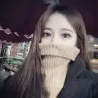 头像女长发背景女神李亚