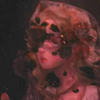 霸气冷艳女生动漫头像