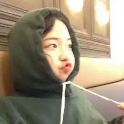 女qq头像唯美带帽帽子
