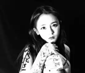 社会霸气头像对不起,长不出你想要的样子