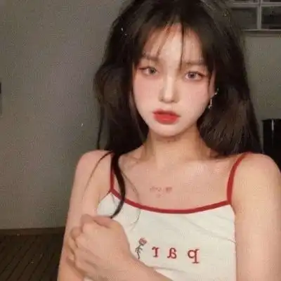 最新头像女可爱真人揉碎
