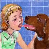 抽象搞怪头像女头像