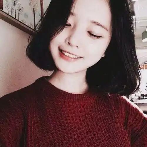 适合的烫发发型,看了就想剪