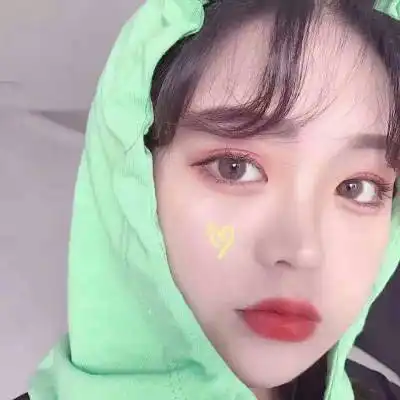 2022流行气质头像女清新可爱女生图片大全