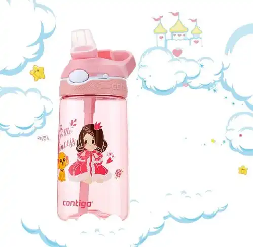 明星宝宝都爱用的美国儿童水杯,是如何让宝宝爱上喝水的