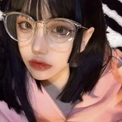 成熟气质美女qq头像发型