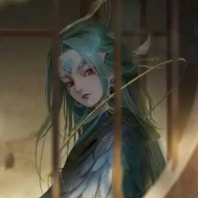 二次元女生头像高冷超拽霸气动漫女生头像