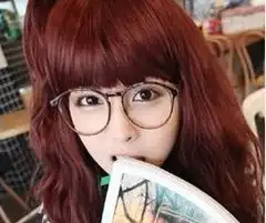 fzlgo韩国人气女生qq头像
