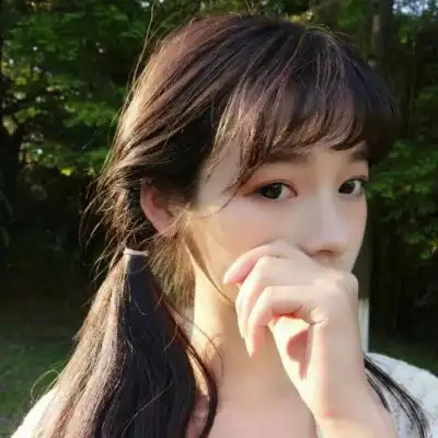 女生头像长发唯美
