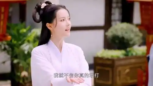 穿越少女和高冷世子太好磕了