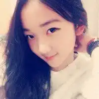 12岁小学生的微信头像女
