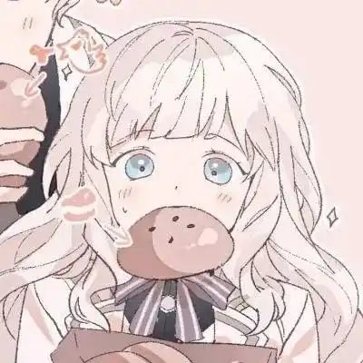 小希卡通头像女生动漫情