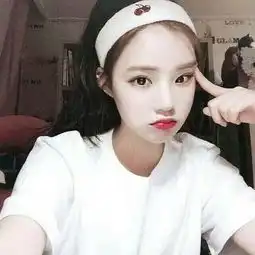 女生头像可爱萌萌哒的图