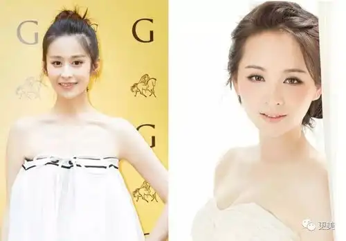 杨幂粗犷热巴美艳刘亦菲清纯仙气,地域对颜值影响比基因还重要