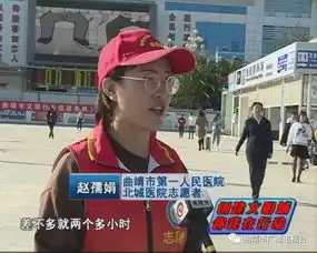 害羞捂脸曲靖街头两个女生骑一辆共享单车上电视了