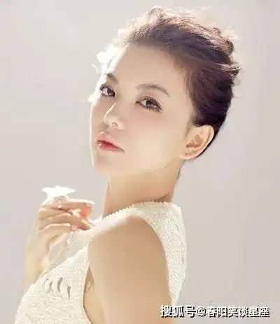 运气特别旺的女士头像旺