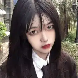 女生头像可爱甜美