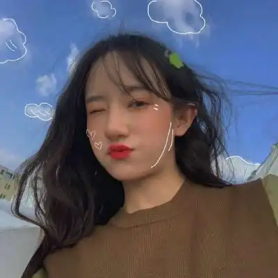 可爱头像小仙女头像