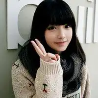 这个韩国模特叫什么名字