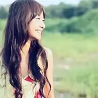 qq头像绿色控女生小清新