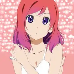 lovelive西木野真姬头像套图