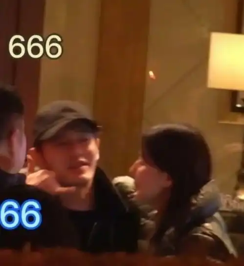 黄晓明深夜拥抱美女,baby发文大骂黄晓明渣网友终于藏不住了